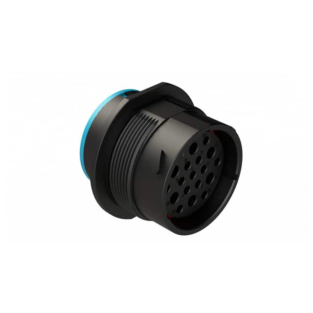 AHDP04-24-19SR-SRA Amphenol Sine Systems Corp  Alloggiamenti per connettori circolari